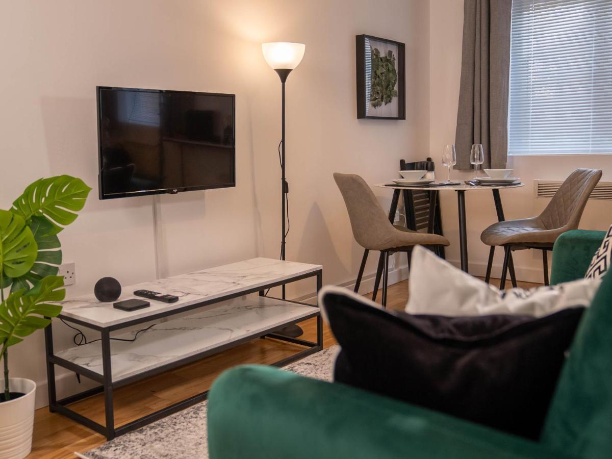 Modern & Central - King Bed, Super Fast Wi-Fi CBG Exterior foto