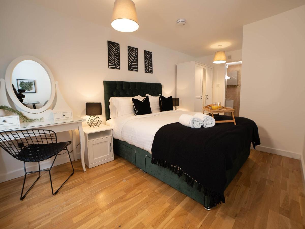 Modern & Central - King Bed, Super Fast Wi-Fi CBG Exterior foto